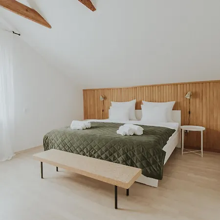 In Appartement Bled